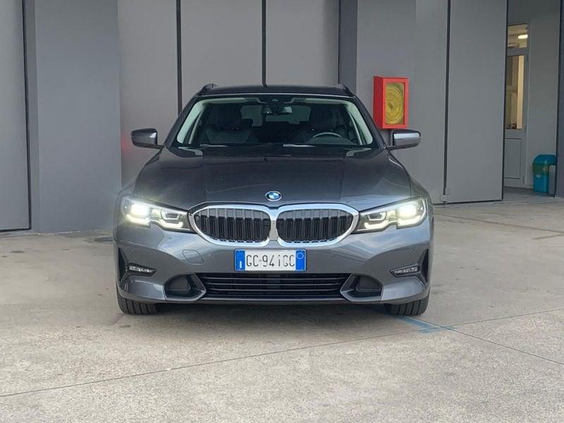 BMW Serie 3 320d 48V Touring Sport auto