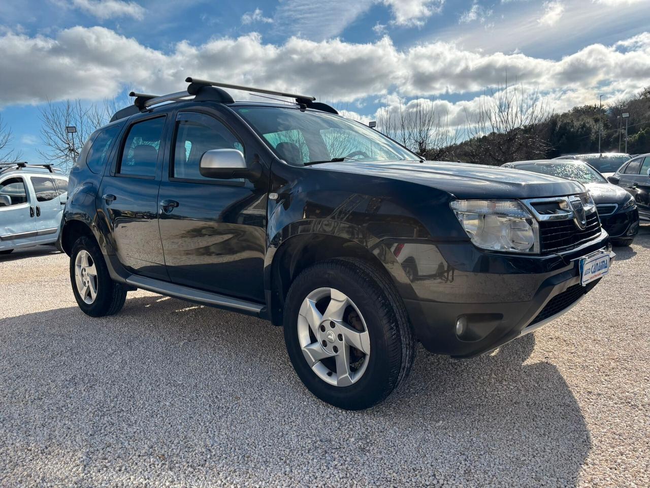 DACIA DUSTER 1.5 DCI - 2012