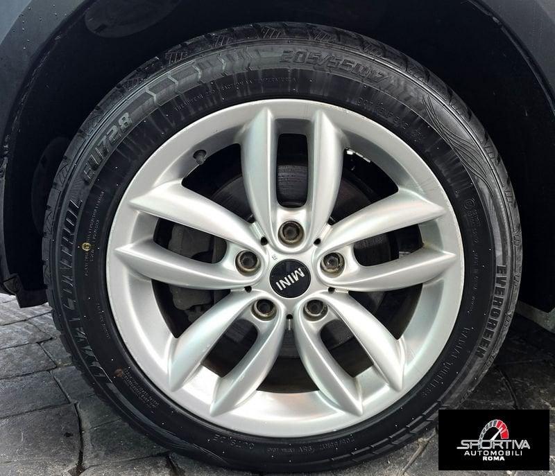 MINI Countryman ottime condizioni garanzia 12 mesi!