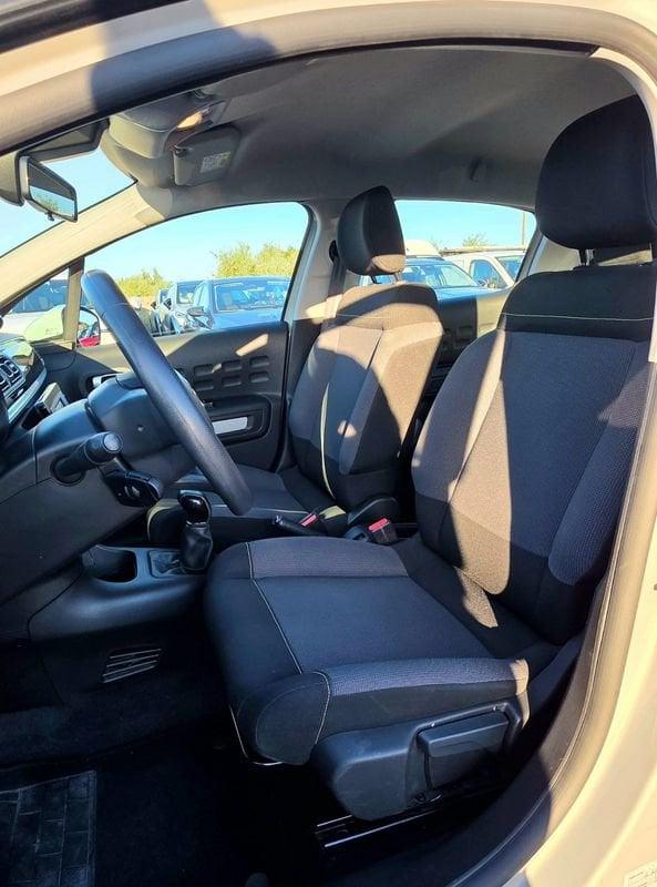 Citroën C3 C3 1.2 puretech You s&s 83cv