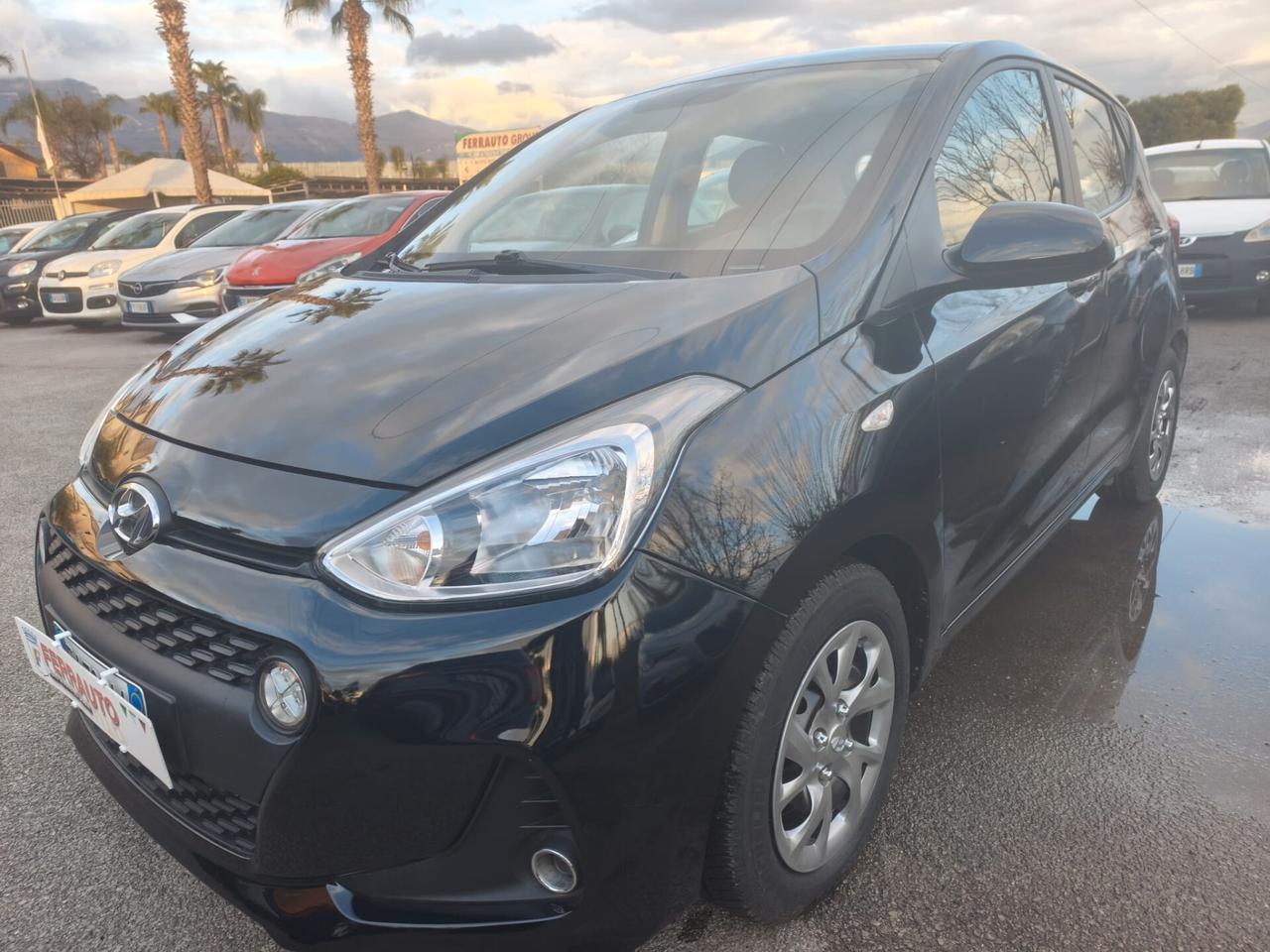 Hyundai i10 1.0 65CV S&S 5 PORTE STYLE PLUS