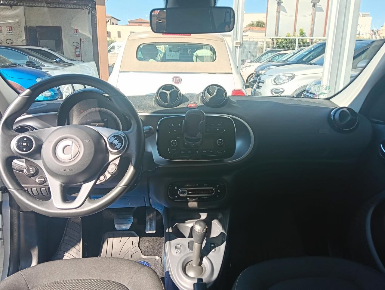 Smart ForFour 70 1.0 Passion