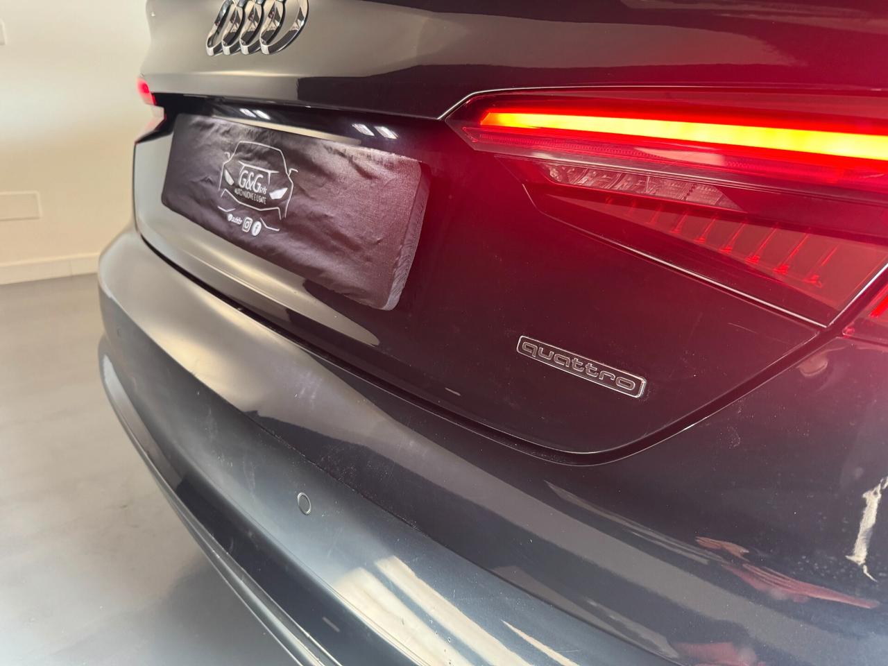 Audi A5 SPB S-LINE 2.0 TDI quattro - 2017