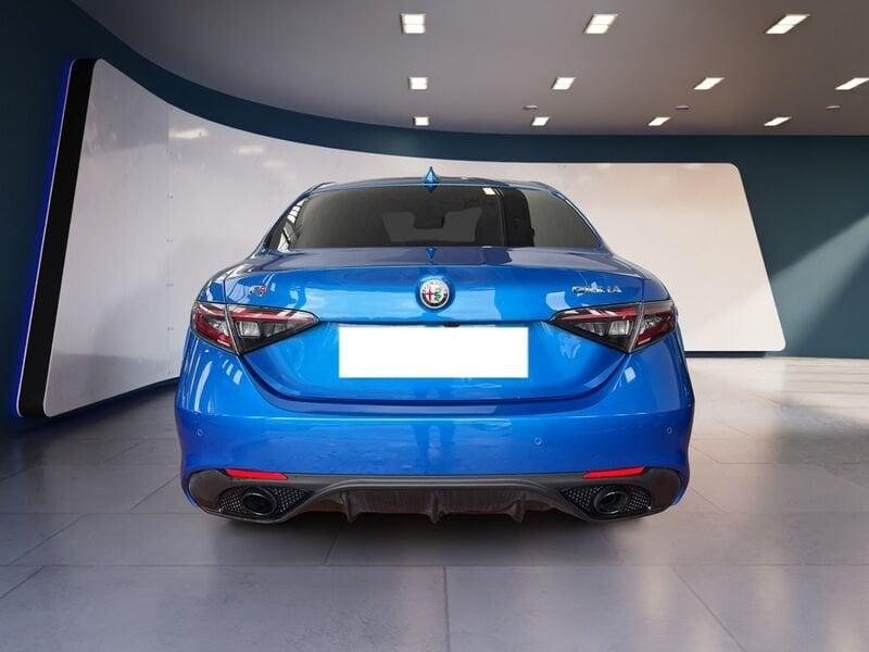 Alfa Romeo Giulia My23 2.2 Turbo Diesel 210 Cv Awd Competizione