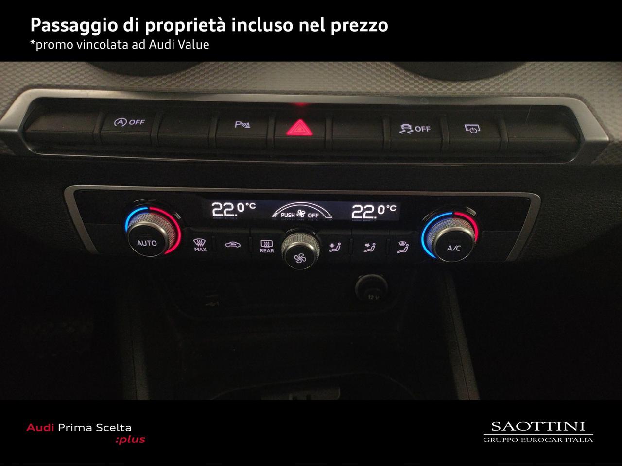 30 2.0 TDI Admired S tronic
