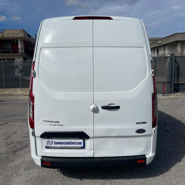 FORD TRANSIT CUSTOM 300L2H2 2.0 HYBRID FURG.3 PTI-2021