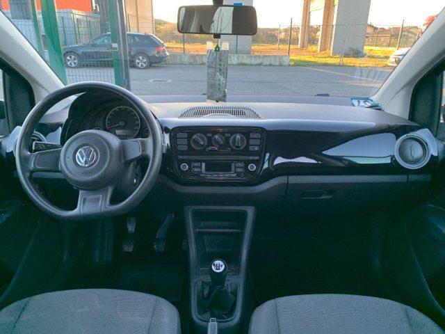 VOLKSWAGEN up! 1.0 75 CV 5 porte high up!
