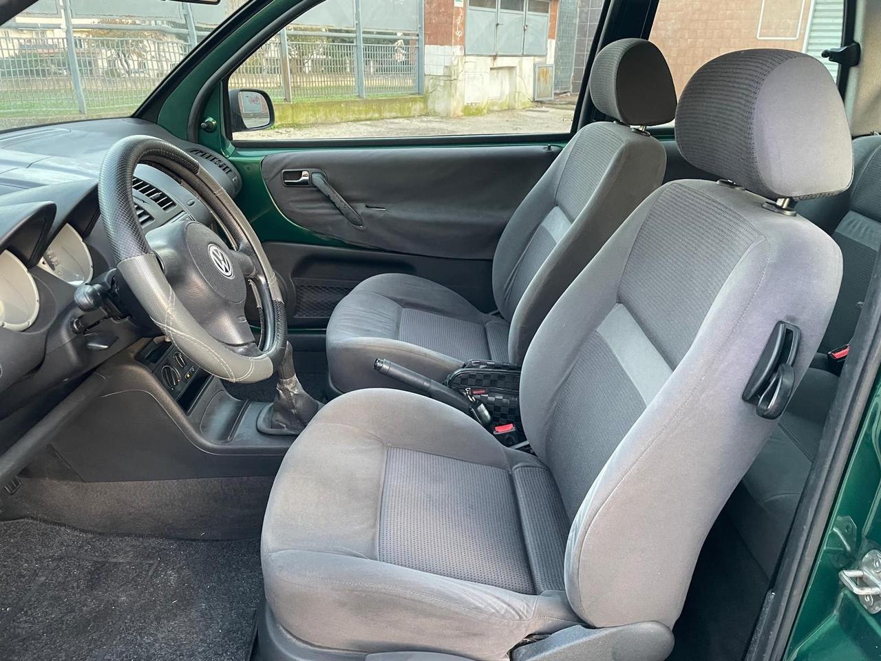 Volkswagen Lupo 1.0 cat Trendline