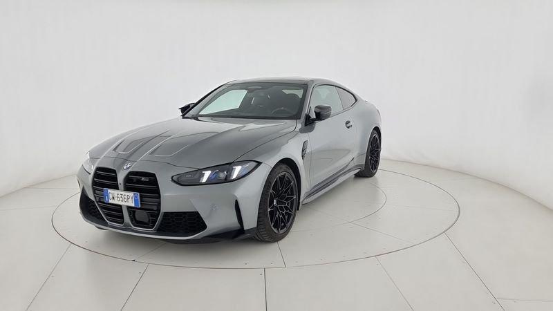 BMW Serie 4 Coupé M4 Competition