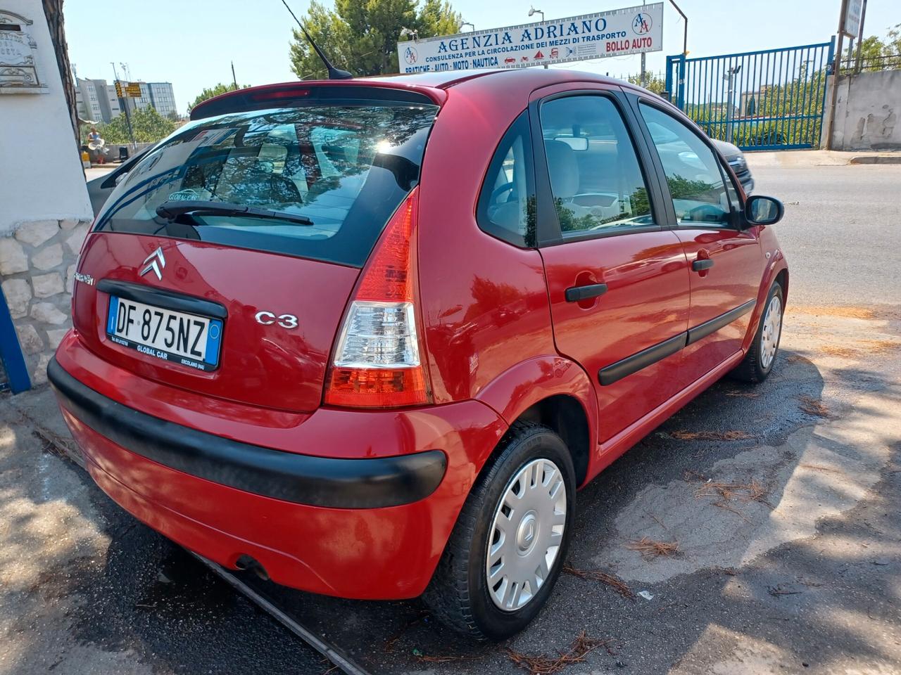 Citroen C3 1.1 Elegance UNICO PROPRIETARIO