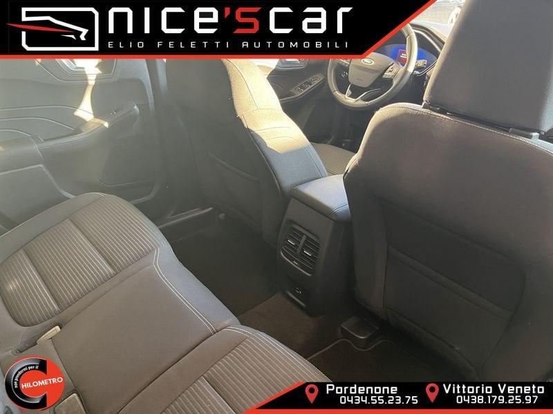 Ford Kuga Kuga 2.5 Full Hybrid 190 CV CVT 2WD Titanium Business