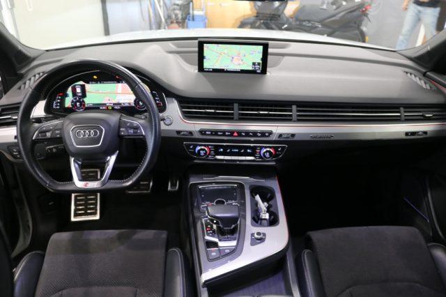 AUDI Q7 45 TDI quattro tiptronic Plus 48V MHEV S LINE
