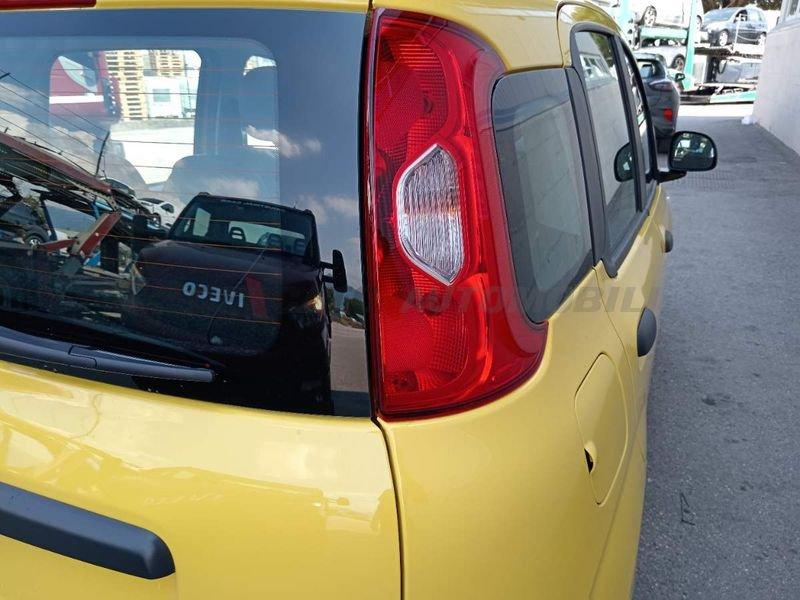 FIAT Panda Panda 1.0 firefly hybrid s&s 70cv