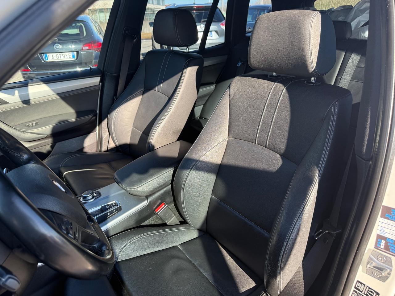 Bmw X3 xDrive20d MSPORT