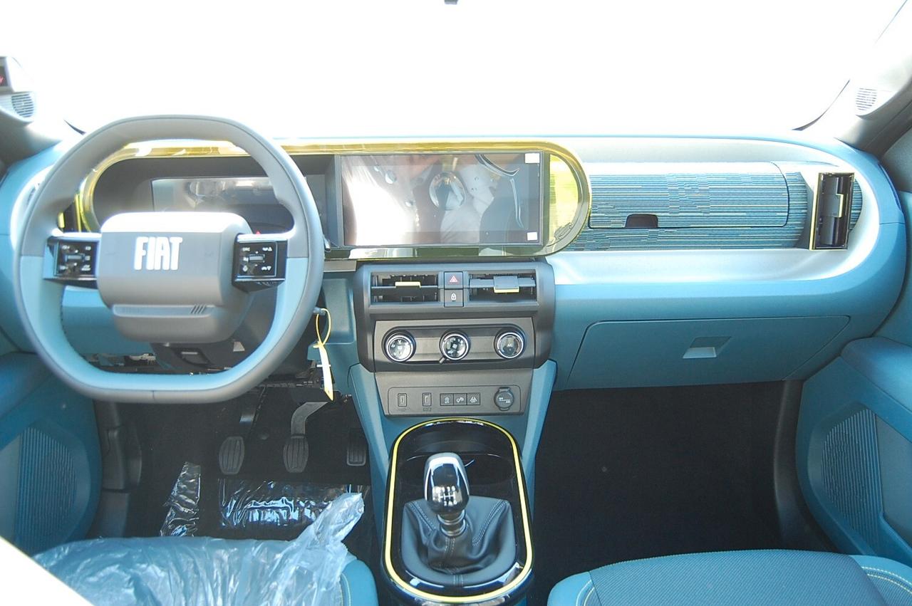 Fiat Grande Panda 1.2 100 CV S&S Icon
