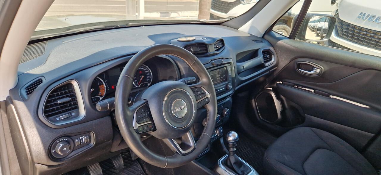 Jeep Renegade 1.0 T3 Limited- 2022