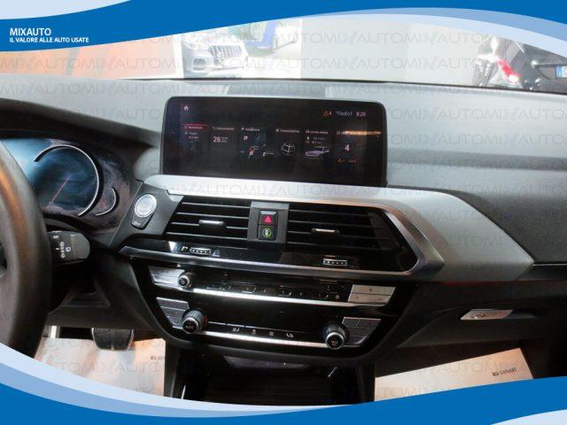 BMW X3 xDrive 20d mSport AUT EU6