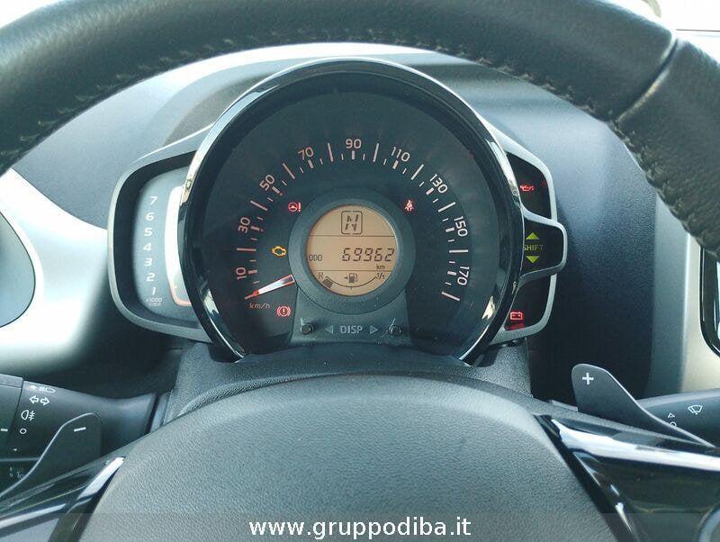 Toyota Aygo II 2014 5p 1.0 x-play m-mt my15