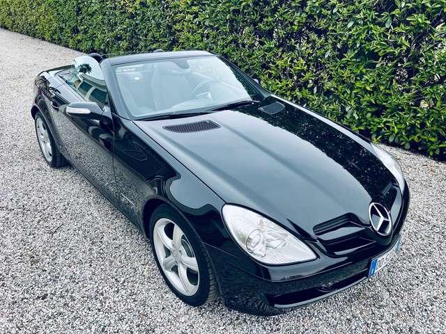 Mercedes-Benz SLK 200 k Pari al nuovo Bellissima