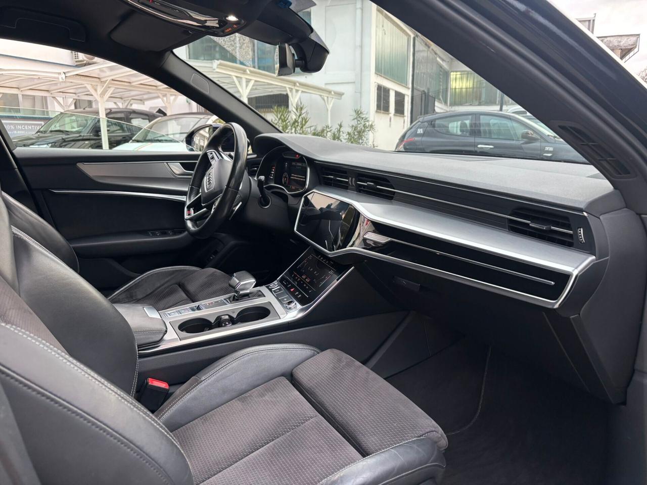 Audi A6 Avant 40 2.0 TDI S tronic Ultra S-Line