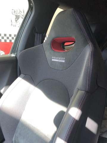 Peugeot 208 Gti 30th Anniversary Peugeot Sport Coupe Franche