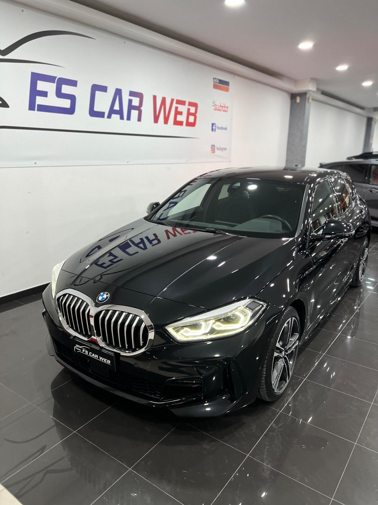 BMW 118d Aut. MSport 150 cv