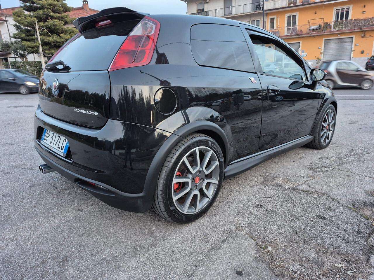 Abarth Grande Punto Grande Punto 1.4 T-Jet 16V 3 porte