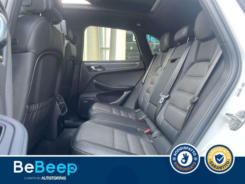 Porsche Macan 2.0 T 265CV PDK