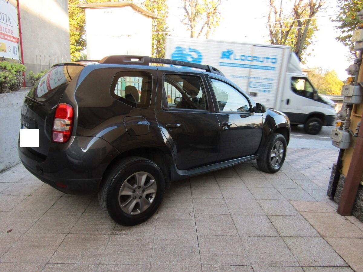 Dacia Duster 1.6 115CV Start&Stop 4x2 GPL Ambiance