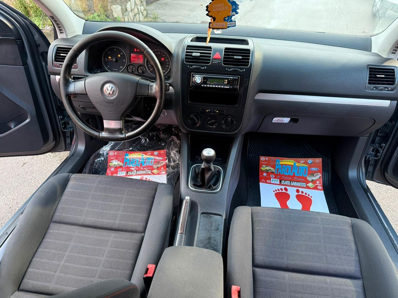 Volkswagen Golf 1.9 TDI 105cv GOAL - 2007