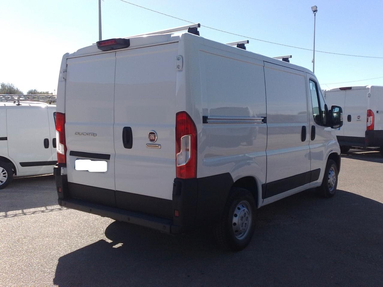 Fiat Ducato 2.3mjet 130cv TETTO BASSO - 2016