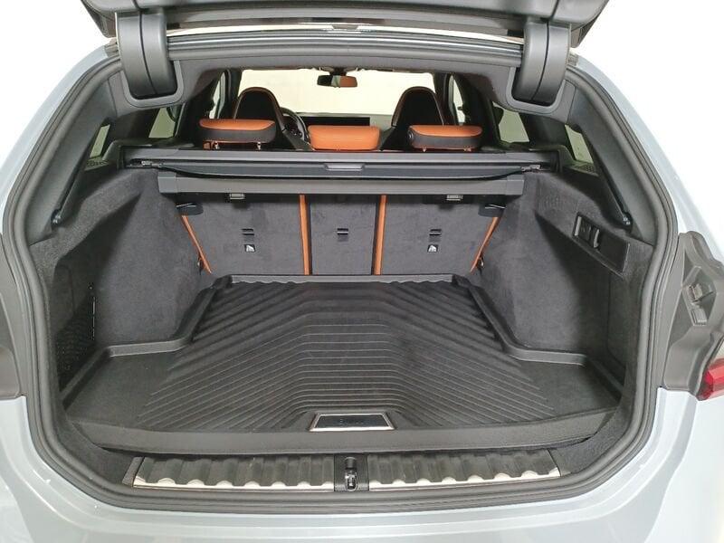 BMW Serie 3 M3 G81 2022 Touring M3 Touring 3.0 Competition M xdrive auto