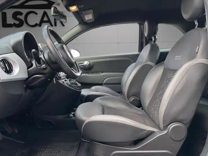 Fiat 500 1.2 Sport 69cv~Hybrid~Unipro~Promo~Finanziamento