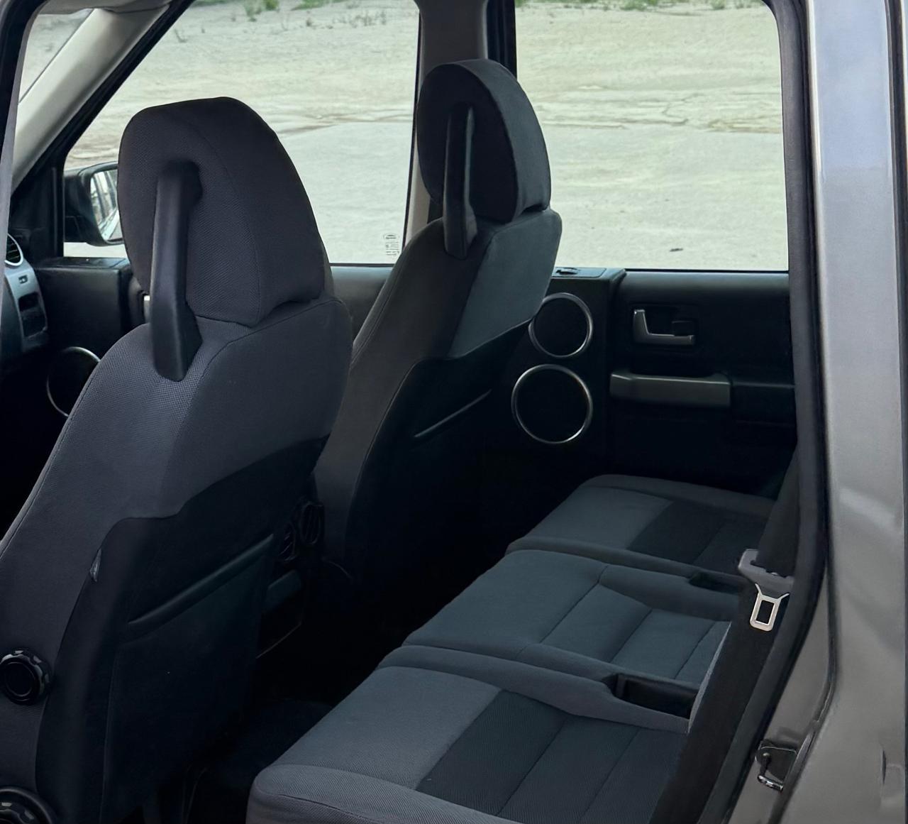 Land Rover Discovery Finanziaria senza Busta paga