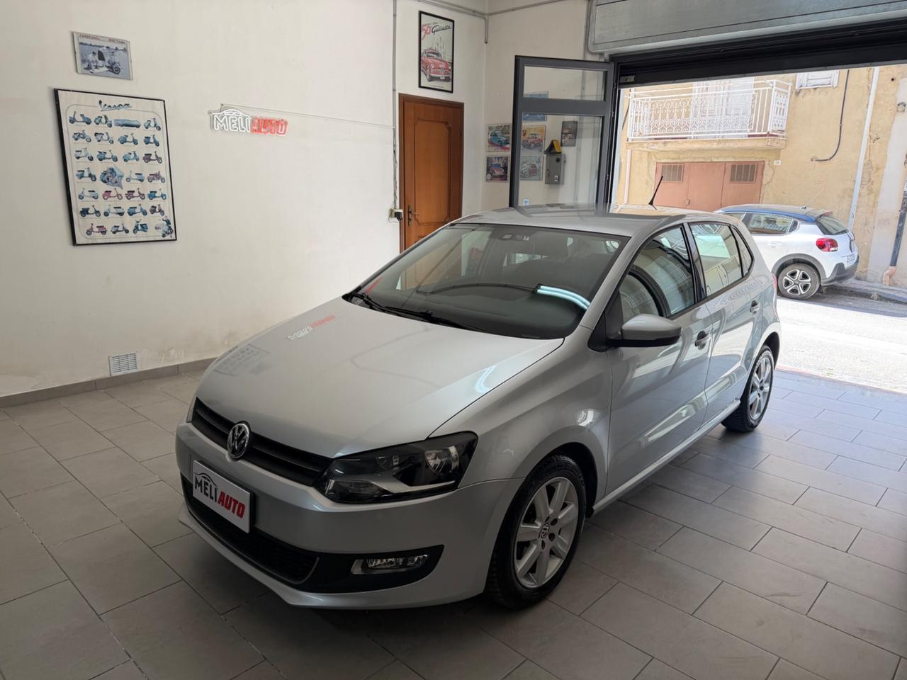 Volkswagen Polo 1.6 TDI 90CV Highline