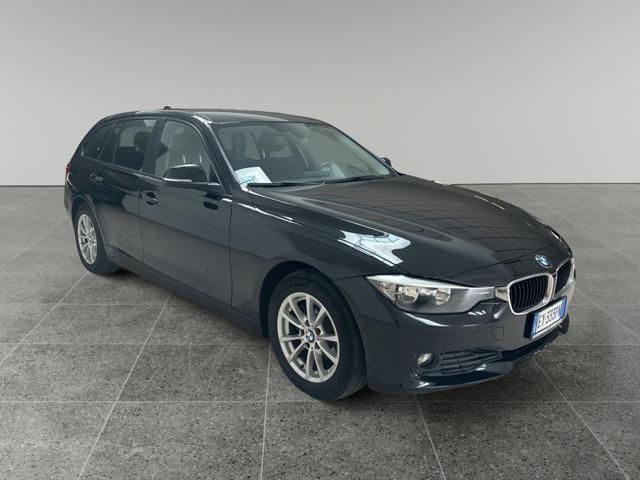 BMW 318 d Touring Business aut.