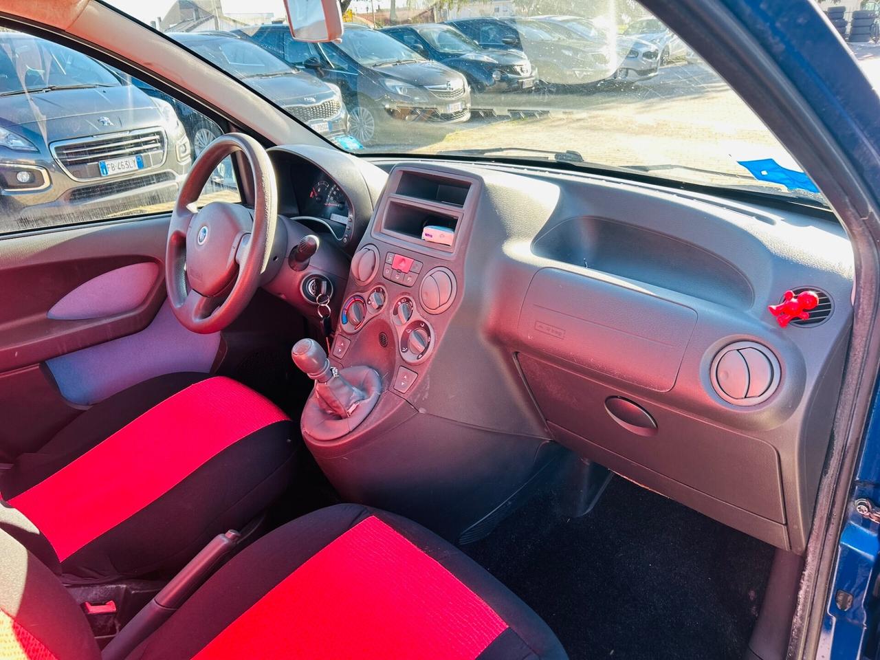 Fiat Panda 1.2 Dynamic Natural Power