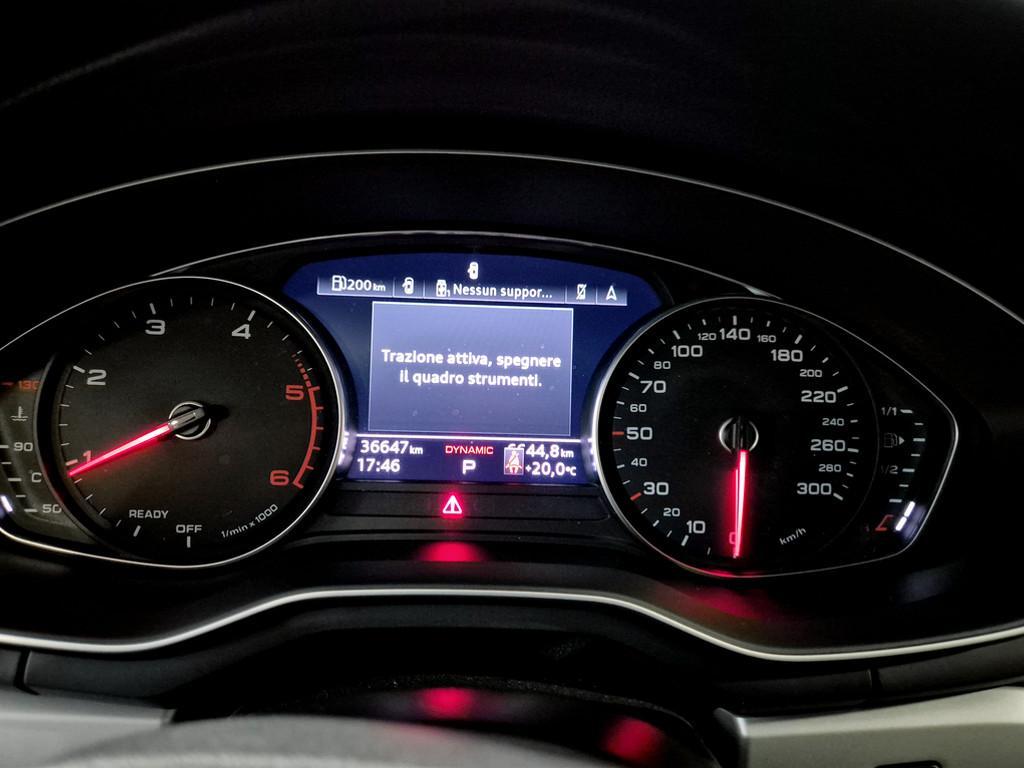 Audi A4 Avant 35 2.0 tdi mhev Business 163cv s-tronic