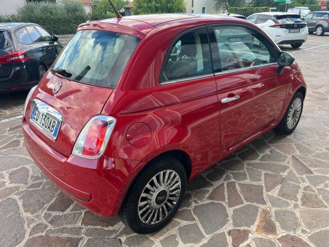 FIAT 500 1.2 LOUNGE 70CV