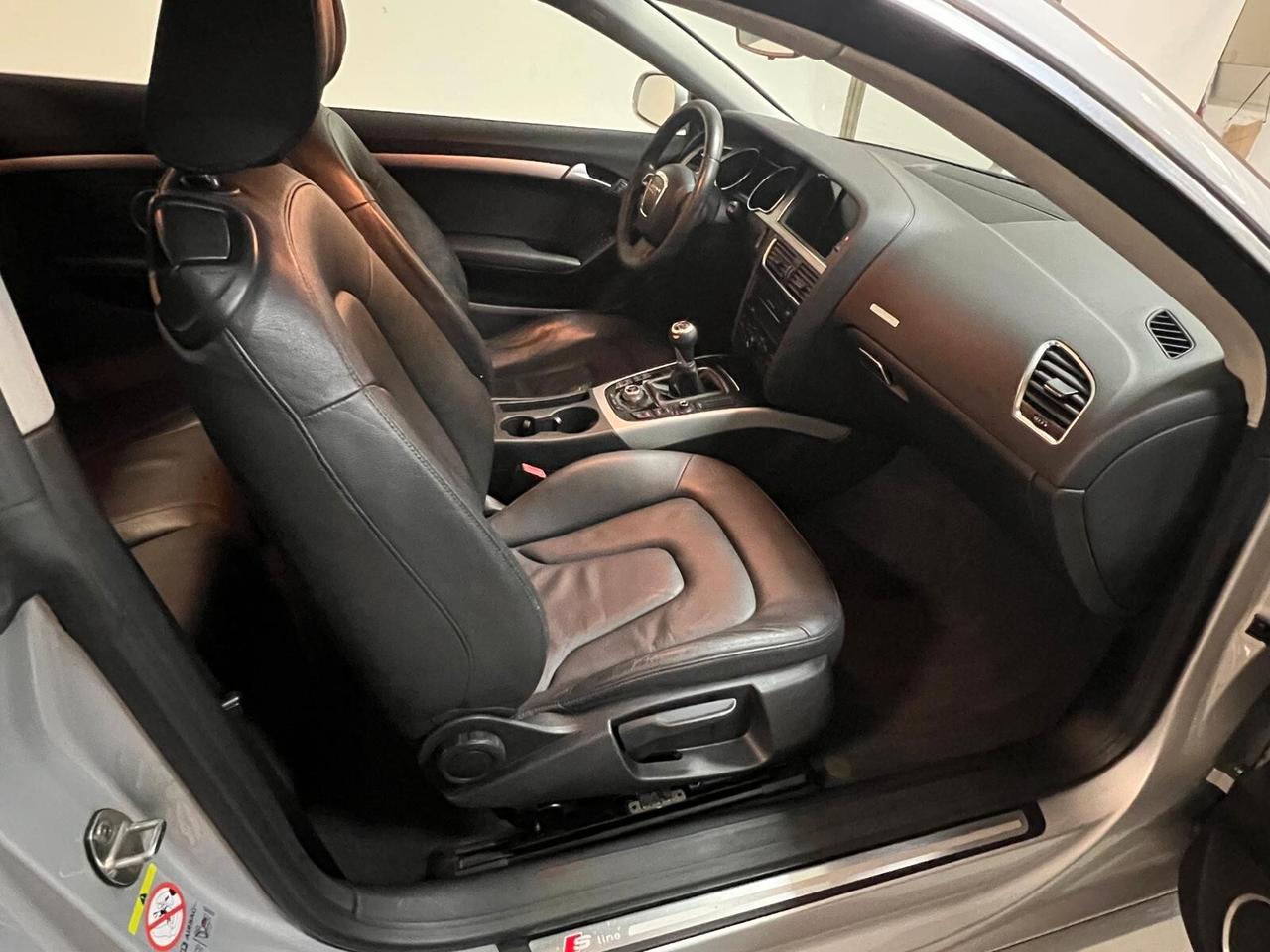 Audi A5 2.0 TDI F.AP. quattro Ambition