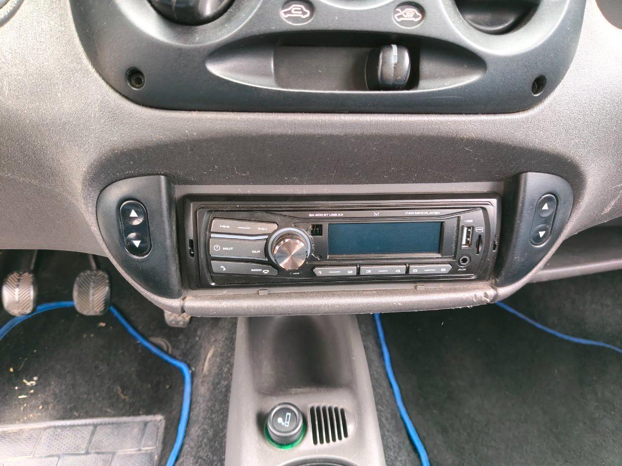 Fiat Seicento 1.1 Comfort (sx)