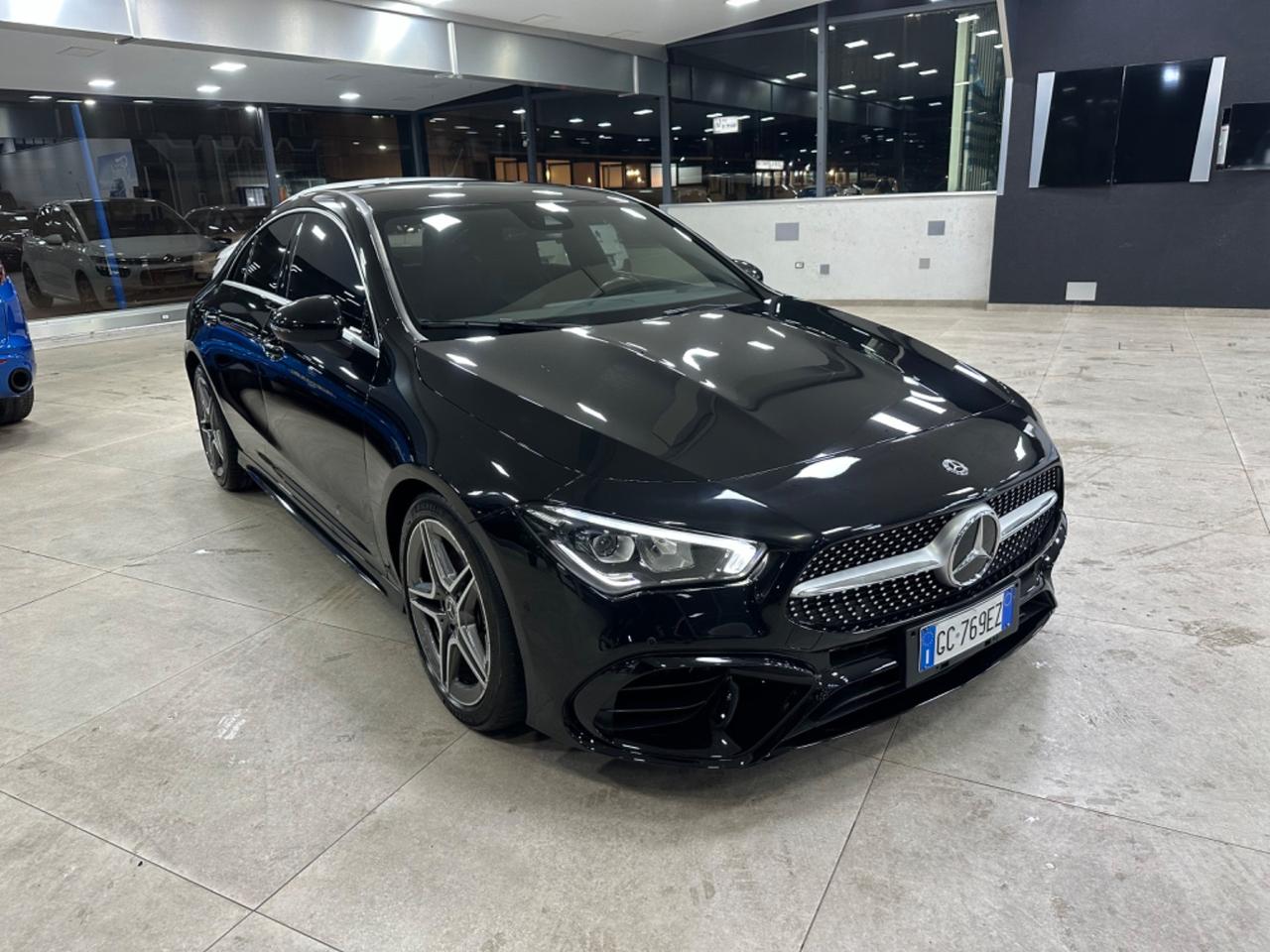 Mercedes-benz CLA 200 d Automatic Premium AMG 2021
