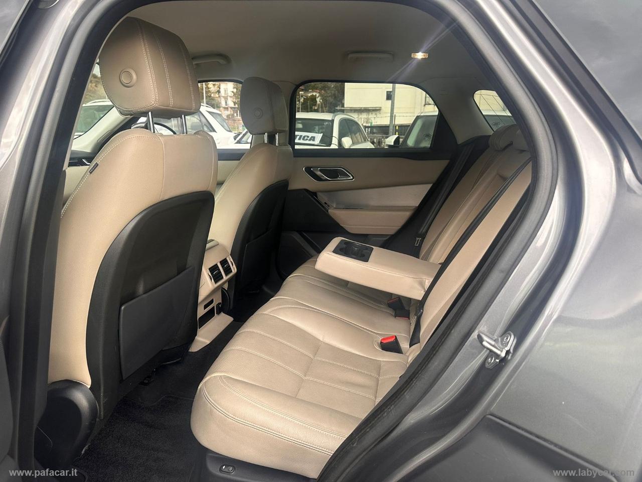 LAND ROVER RR Velar 2.0 TD4 180 CV