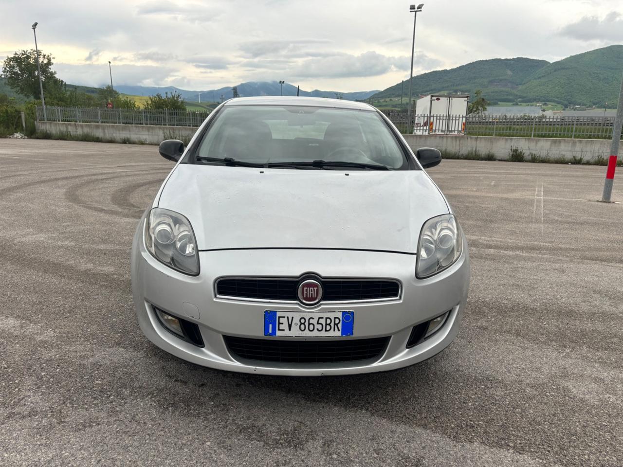 Fiat Bravo 1.6 MJT 105 CV DPF Easy