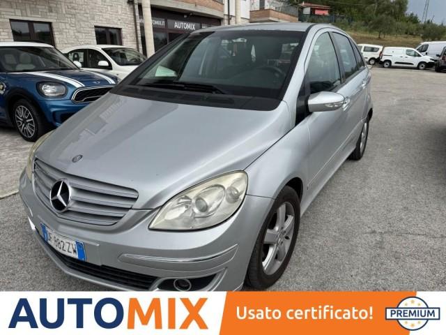 Mercedes-Benz Classe B B 180 cdi Chrome
