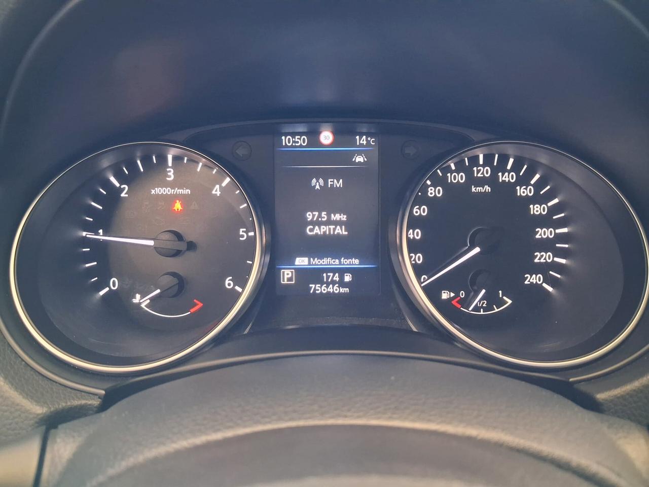 Nissan Qashqai 1.5 dCi 115 CV DCT N-Connecta