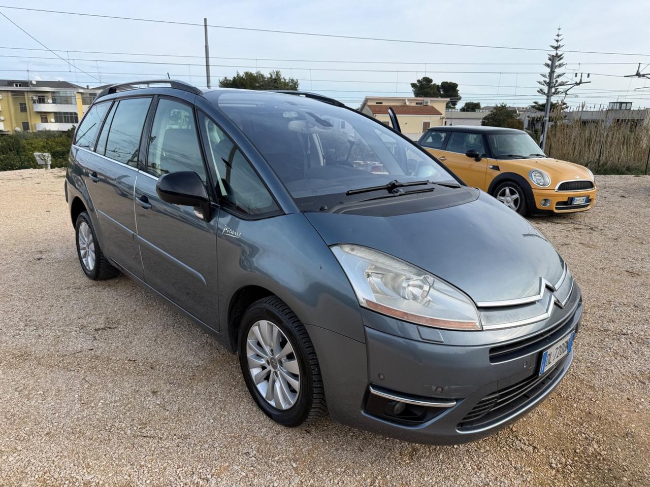 Citroen C4 Grand Picasso 2.0 7 Posti PERMUTE