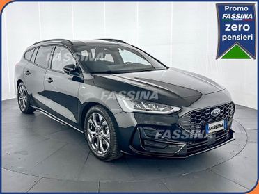 Ford Focus 1.0T EcoBoost Hybr. 155cv ST-Line AutoSW