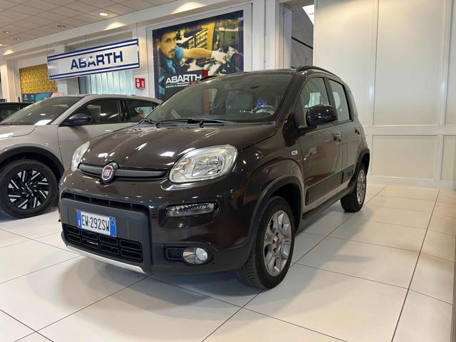 FIAT Panda 1.3 MJT S&S 4x4