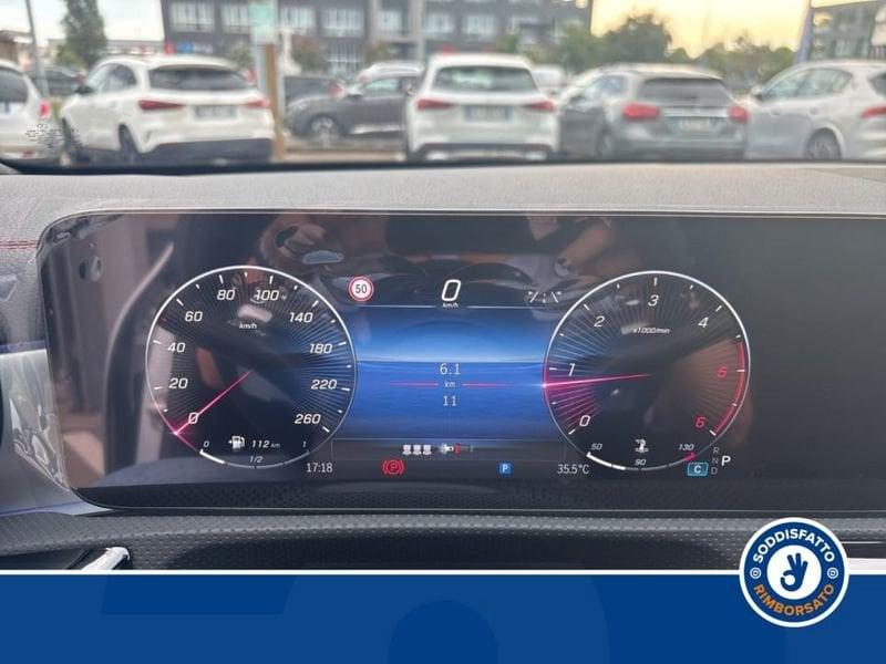 Mercedes-Benz CLA S.Brake CLA 200d Automatic Shooting Brake AMG Line Advanced Plus